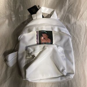 NWT mini Disney jasmine backpack